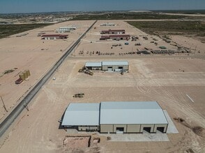 16751 W Basin St, Odessa, TX - VUE AÉRIENNE vue de carte - Image1
