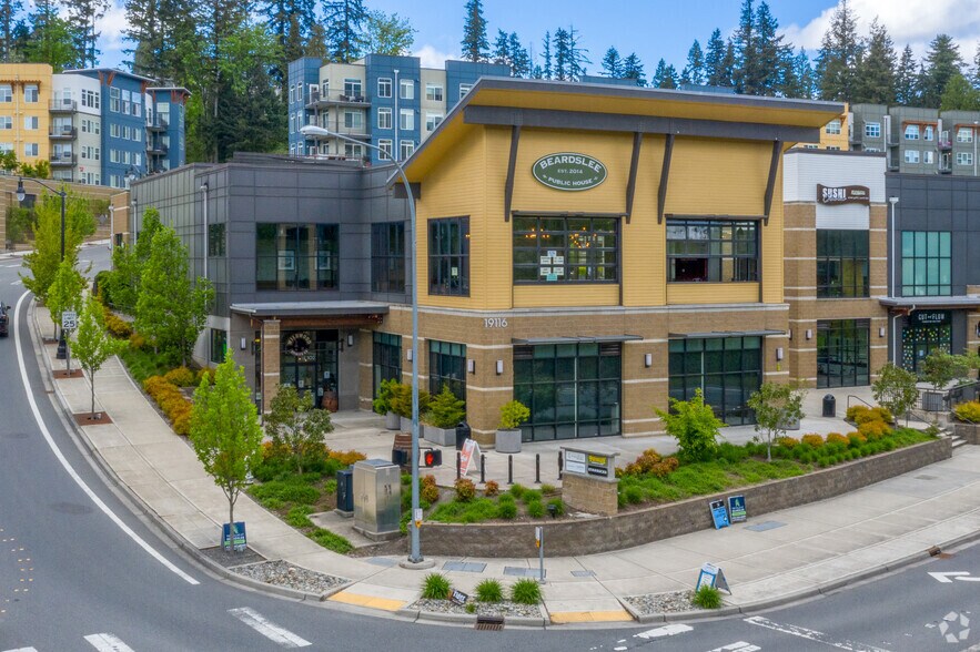 19116 Beardslee Blvd, Bothell, WA à louer - Photo principale – Image 2 sur 2
