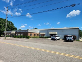 Plus de détails pour 5365 Willis Rd, Theodore, AL - Industriel/Logistique à vendre