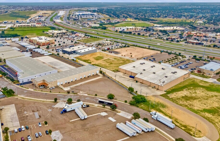 809 Nafta Blvd, Laredo, TX à louer - Photo de l’immeuble – Image 3 sur 9