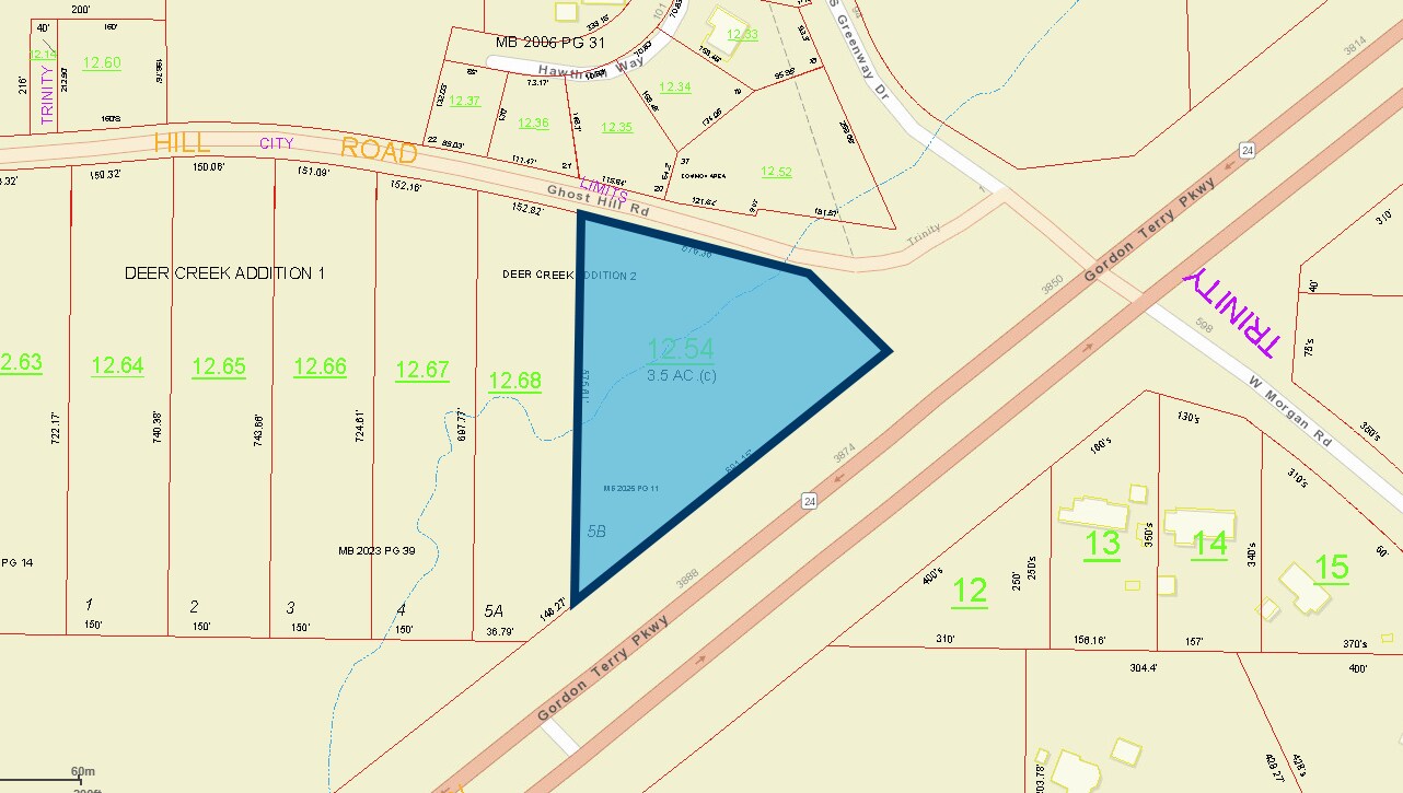 576 W Morgan Rd, Decatur, AL à vendre Photo principale– Image 1 sur 3