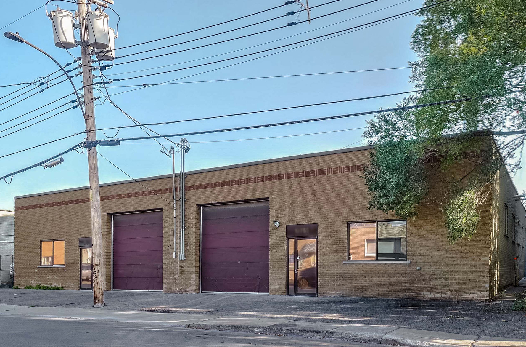 10751-10755 Av Alfred, Montréal, QC à vendre Photo principale– Image 1 sur 6