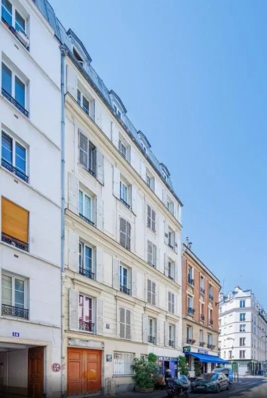 Local commercial dans Paris à louer Photo de l’immeuble– Image 1 sur 10