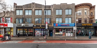 Plus de détails pour 8-12 W Fordham Rd, Bronx, NY - Local commercial à louer