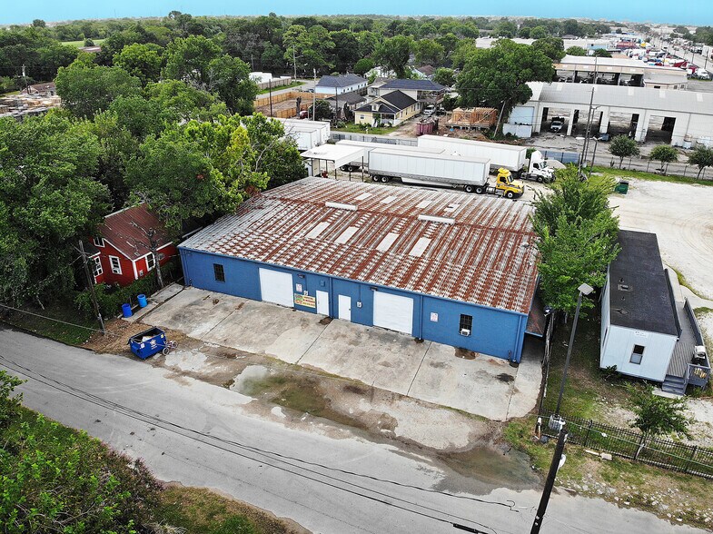 8019 Richards St, Houston, TX à vendre - Aérien – Image 2 sur 26