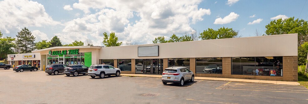 3170 Orchard Park Rd, Buffalo, NY à louer - Photo de l’immeuble – Image 3 sur 5