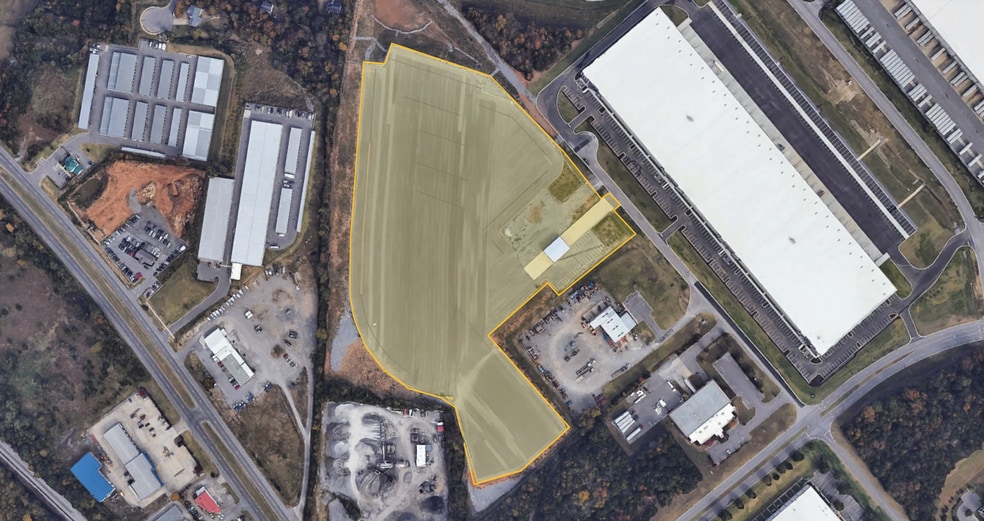 223 Threet Industrial Rd, Smyrna, TN à louer - Aérien – Image 2 sur 3