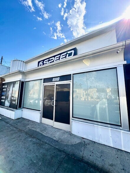 6116-6120 Whittier Blvd, Los Angeles, CA à louer - Photo de l’immeuble – Image 2 sur 9
