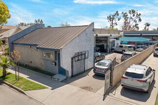 Plus de détails pour 620 E 2nd St, Santa Ana, CA - Industriel/Logistique à vendre