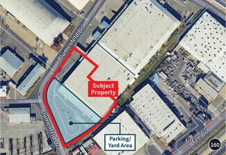 Plus de détails pour 1200 Blumenfeld Dr, Sacramento, CA - Industriel/Logistique à louer