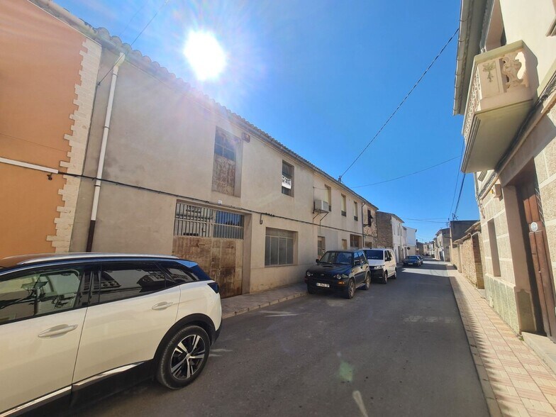 Local commercial dans Alicante à vendre - Photo de l’immeuble – Image 1 sur 2