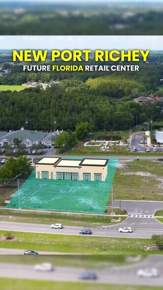 Little Rd, New Port Richey, FL à louer - Vidéo sur l’annonce professionnelle – Image 2 sur 9