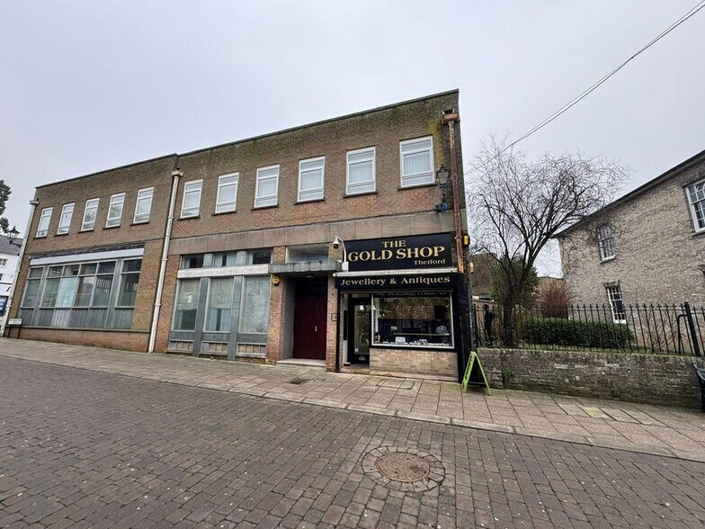 29-33 King St, Thetford à vendre - Photo de l’immeuble – Image 3 sur 16