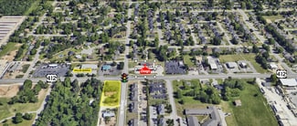 Plus de détails pour 2019 E Robinson Ave, Springdale, AR - Terrain à vendre