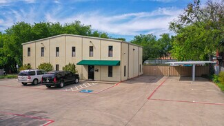 Plus de détails pour 4207 Broadway Ave, Haltom City, TX - Industriel/Logistique à vendre