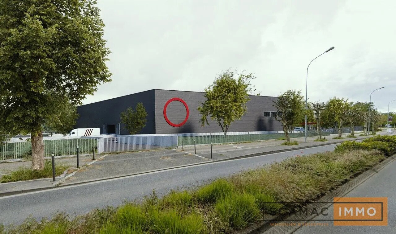 Industriel/Logistique dans Noiseau à louer Photo de l’immeuble– Image 1 sur 11
