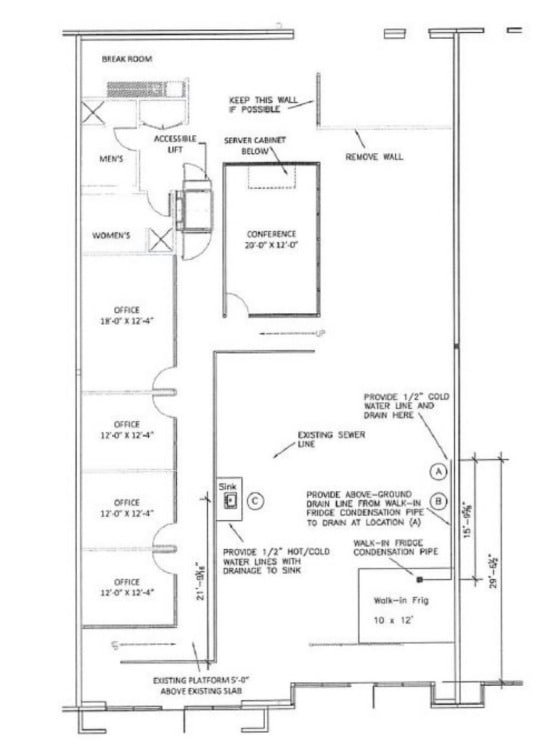 2200 Lind Ave SW, Renton, WA à louer Plan d’étage– Image 1 sur 1