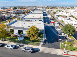 401 E Gardena Blvd, Gardena, CA - VUE AÉRIENNE  vue de carte - Image1
