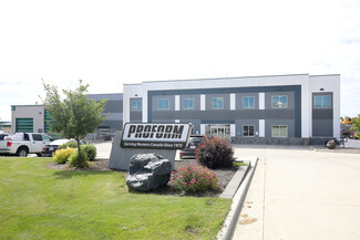 Plus de détails pour 240 Burnt Park Way, Red Deer County, AB - Industriel/Logistique à vendre