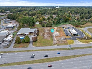 Plus de détails pour 00 Florence Blvd, Florence, AL - Terrain à vendre