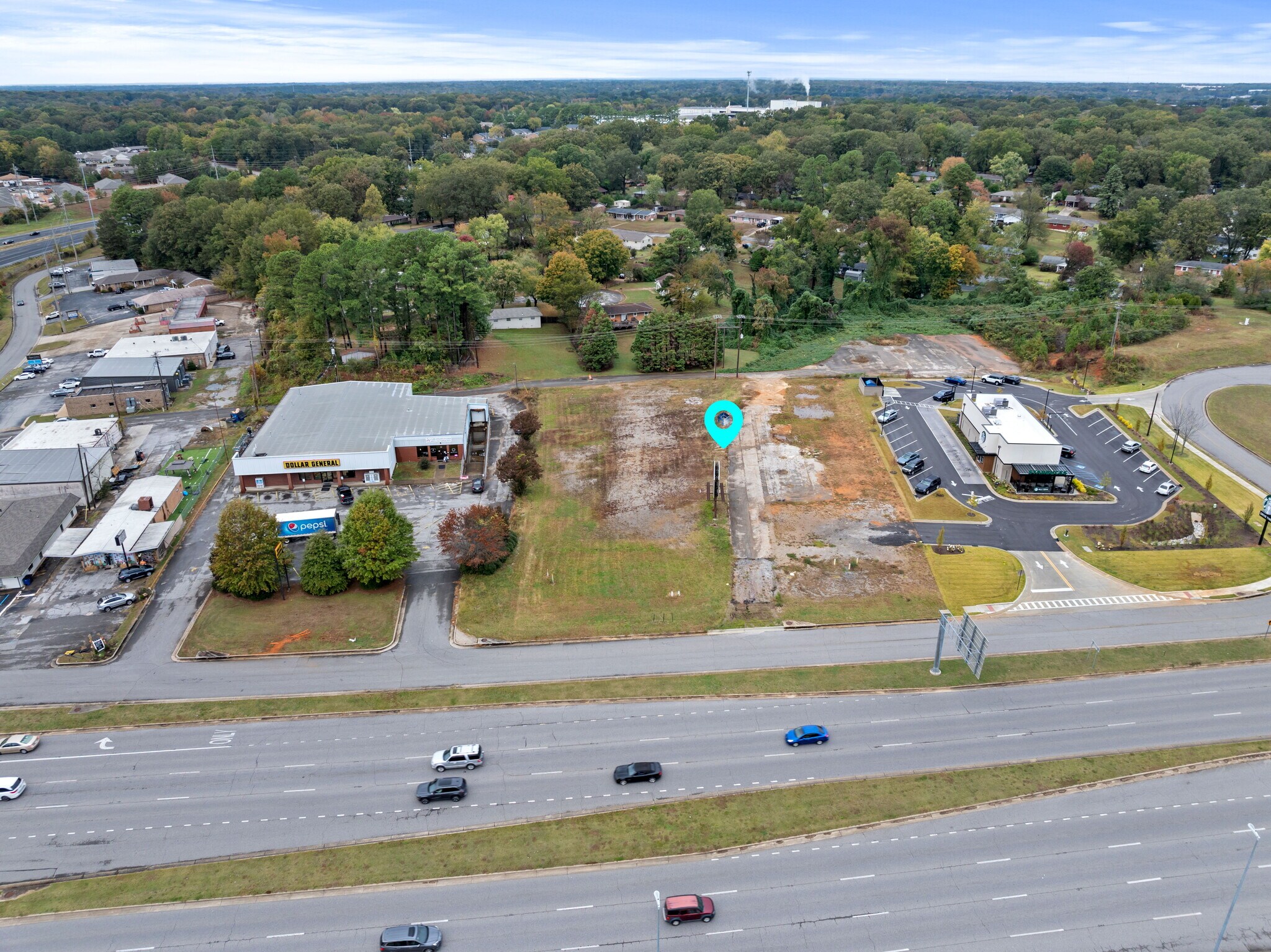 00 Florence Blvd, Florence, AL à vendre Aérien– Image 1 sur 16
