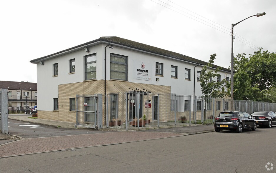 40 Charles St, Glasgow à louer - Photo principale – Image 1 sur 4