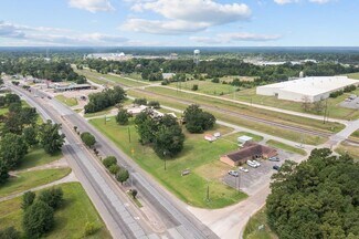 Plus de détails pour 100 E Borden St, Diboll, TX - Spécialisé à vendre