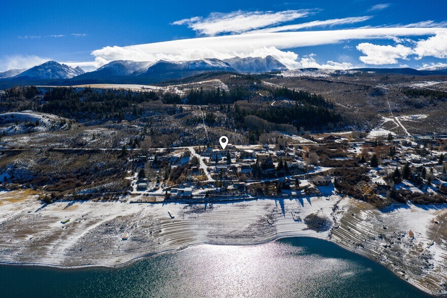 6895 Heeney Rd, Heeney, CO à vendre - Photo principale – Image 1 sur 14