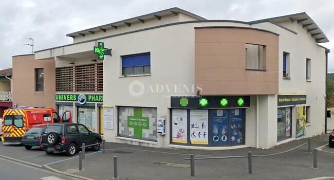 Plus de détails pour Bureau à louer