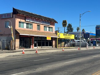 Plus de détails pour 16119 Sherman Way, Van Nuys, CA - Local commercial à louer