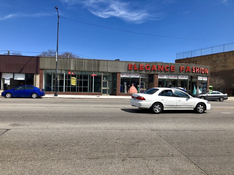 4815-4819 N Western Ave, Chicago, IL à louer - Photo de l’immeuble – Image 3 sur 5