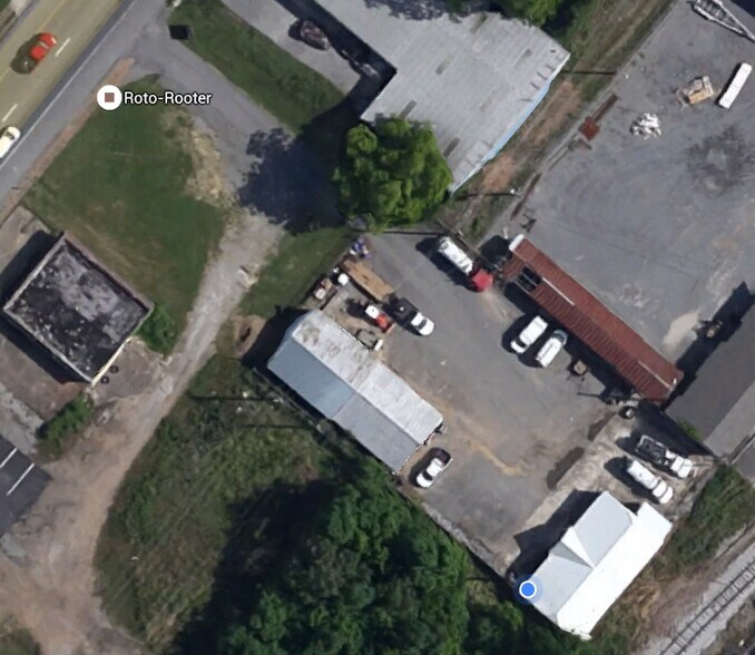 1215 Blount Ave, Guntersville, AL à louer - Aérien – Image 2 sur 16
