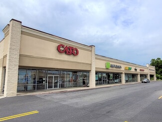Plus de détails pour 201-210 S Conestoga Dr, Shippensburg, PA - Local commercial à louer
