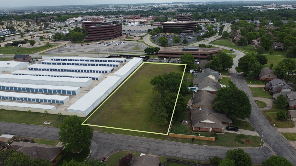 S 75th E ave, Tulsa, OK à vendre - Photo principale – Image 1 sur 3