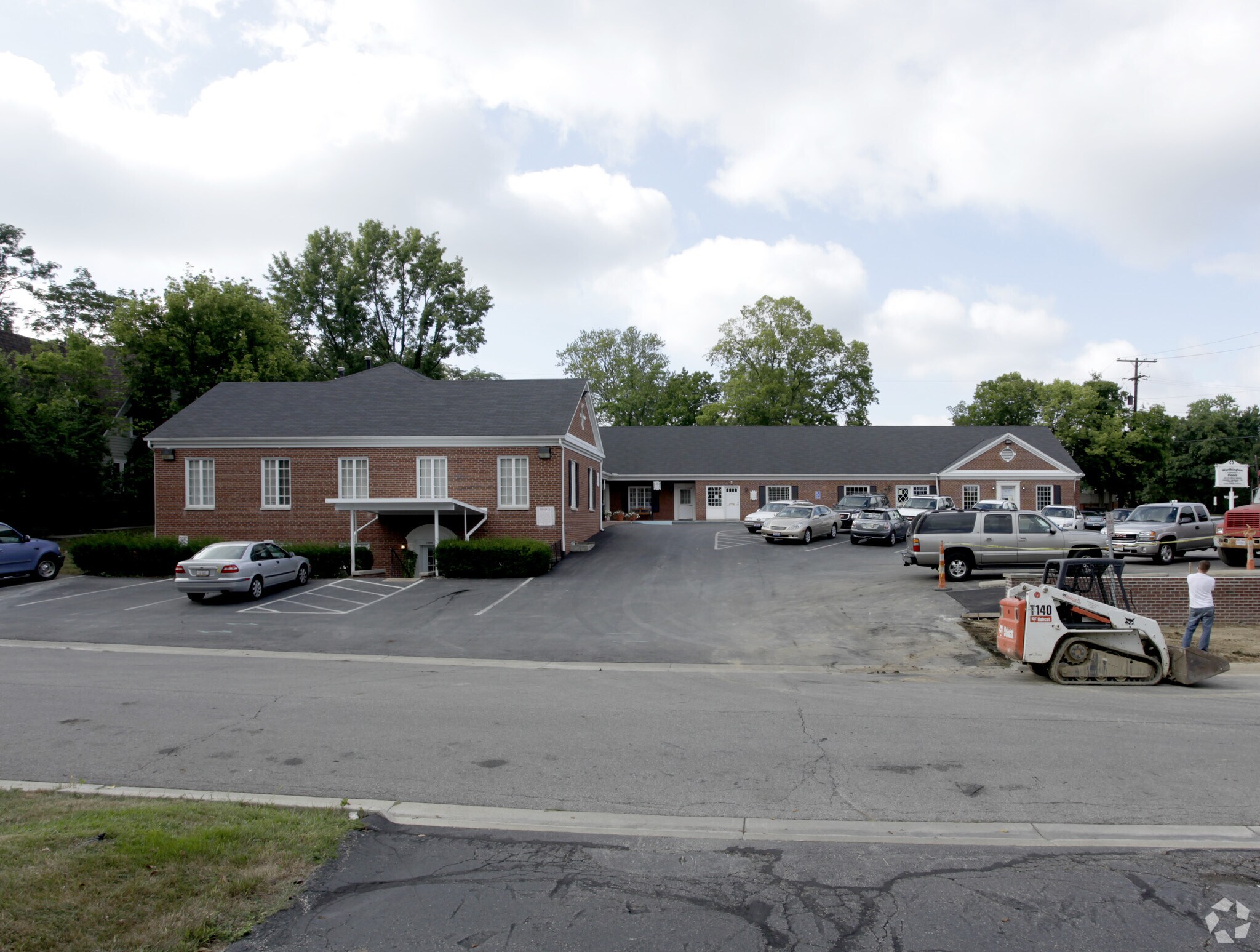 1000 High St N, Worthington, OH à louer Photo principale– Image 1 sur 7