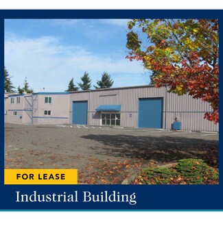 Plus de détails pour 632 Shelley St, Springfield, OR - Industriel/Logistique à louer