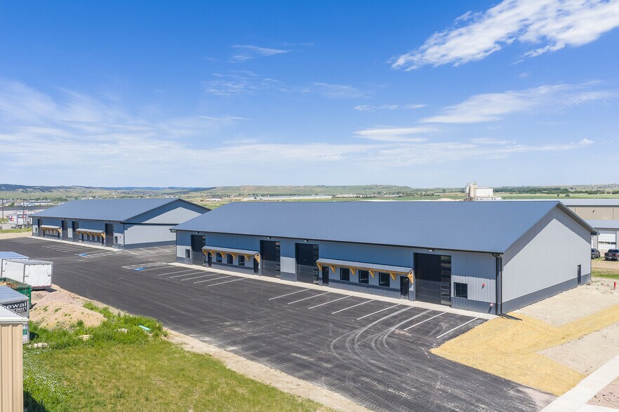 2375 Taggart Rd, Rapid City, SD à louer - Photo de l’immeuble – Image 3 sur 7