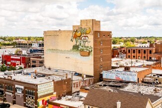 Plus de détails pour 1482 Adelaide St, Detroit, MI - Industriel/Logistique à vendre