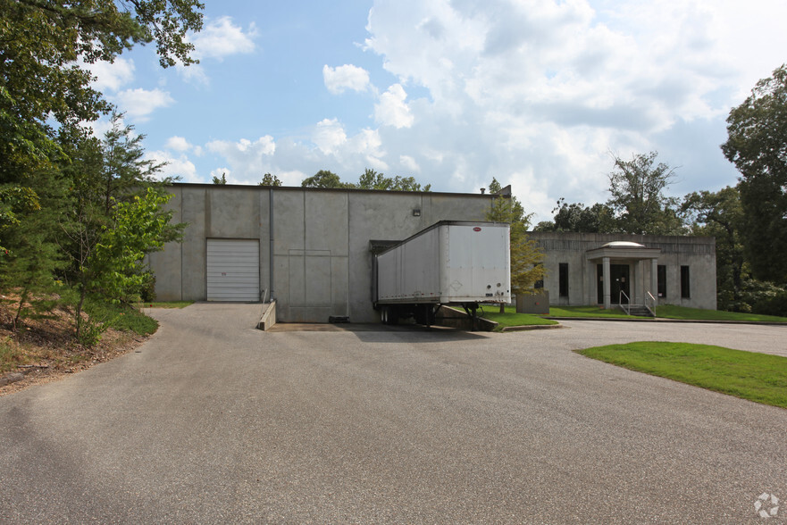 154 Airpark Industrial Rd, Alabaster, AL à vendre - Photo de l’immeuble – Image 3 sur 7