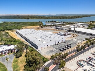 Plus de détails pour 1400 W 4th St, Antioch, CA - Industriel/Logistique à louer