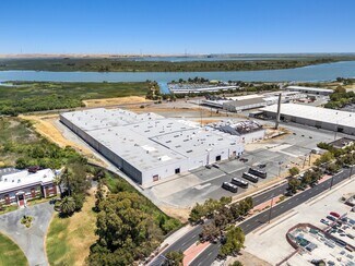 Plus de détails pour 1400 W 4th St, Antioch, CA - Industriel/Logistique à louer