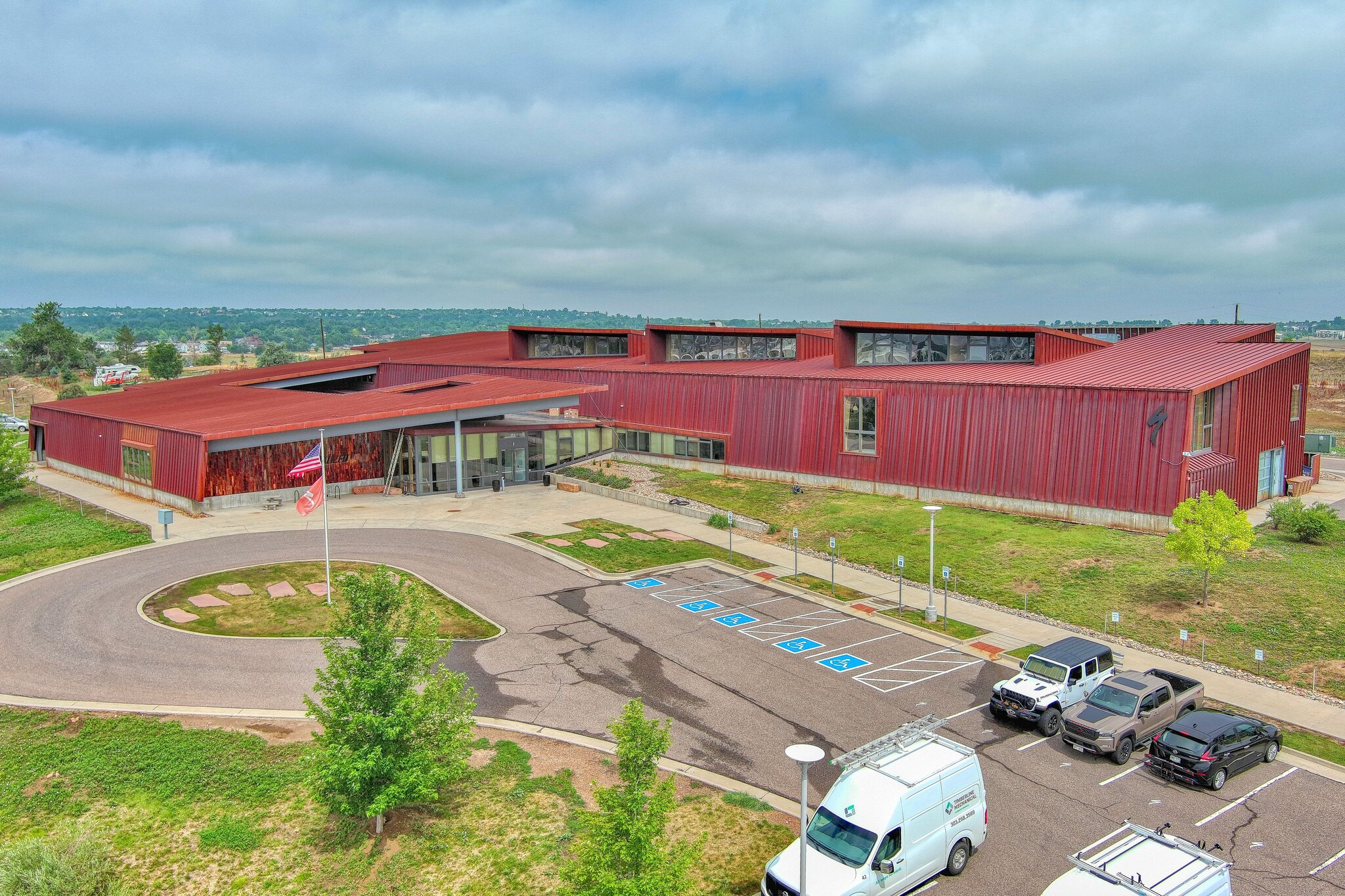 101 S Taylor Ave, Louisville, CO à vendre Photo de l’immeuble– Image 1 sur 16