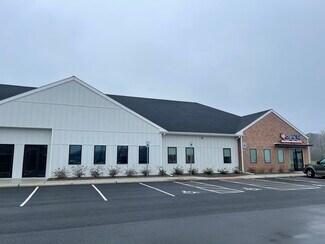 Plus de détails pour Fallon Ave & Jet Dr, Seaford, DE - Bureau à louer