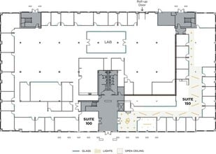46 Discovery, Irvine, CA à louer Plan d’étage– Image 1 sur 1