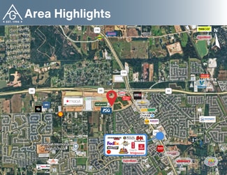 Plus de détails pour NWC Rocky & Boudreaux Rd, Tomball, TX - Terrain à vendre