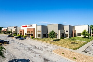 Plus de détails pour 2700-2740 Independence Ave, Lee's Summit, MO - Industriel/Logistique à louer