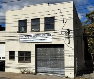 Plus de détails pour 120 S Main St, Port Chester, NY - Industriel/Logistique à louer