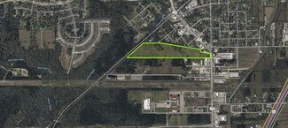 Plus de détails pour 15119 FM 2100 Rd, Crosby, TX - Terrain à vendre
