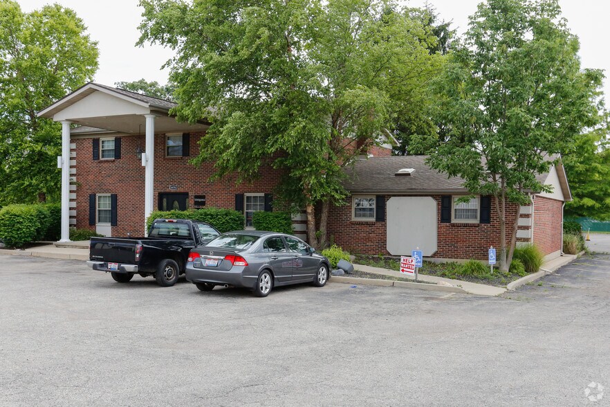 6550-6660 Brandt Pike, Dayton, OH à louer - Photo de l’immeuble – Image 3 sur 4