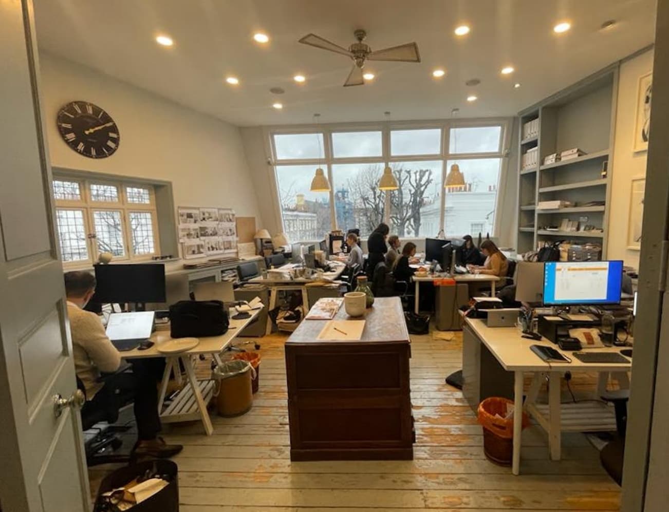 32 Stratford Rd, Londres à louer Photo intérieure– Image 1 sur 1